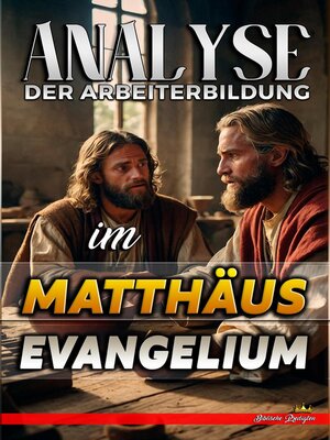 cover image of Analyse der Arbeiterbildung im Matthäus Evangelium